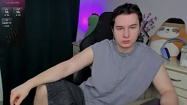 Snapshot of Vincent_Strong chatting on 19, 1, 2026 Vincent Strong online show from 19, 1, 2026