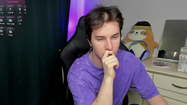 Snapshot of Vincent_Strong chatting on 21, 2, 2026 Vincent Strong online show from 21, 2, 2026