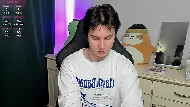 Snapshot of Vincent_Strong chatting on 15, 3, 2026 Vincent Strong online show from 15, 3, 2026