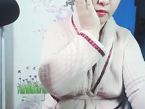 xiaorou-z online show from 8, 1, 2026