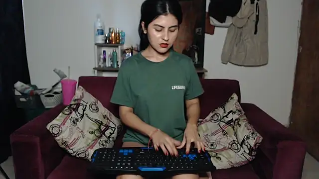 Nathacha online show from 20, 3, 2025