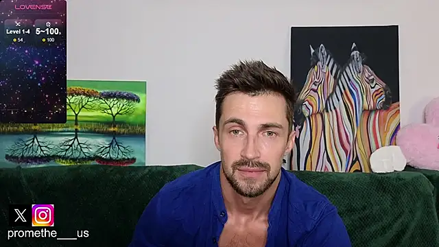 Promethe us online show from 7, 3, 2025