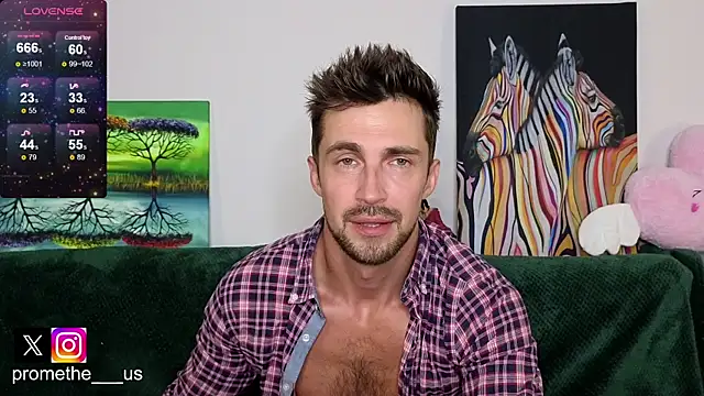 Promethe us online show from 11, 3, 2025