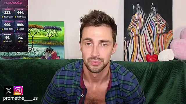 Promethe us online show from 19, 3, 2025