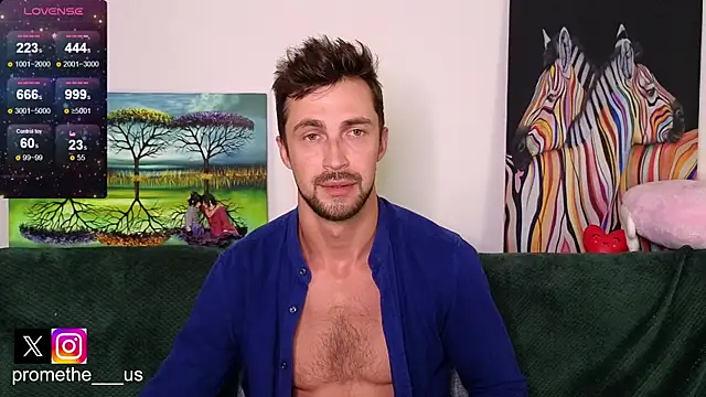 Promethe us online show from 28, 9, 2025