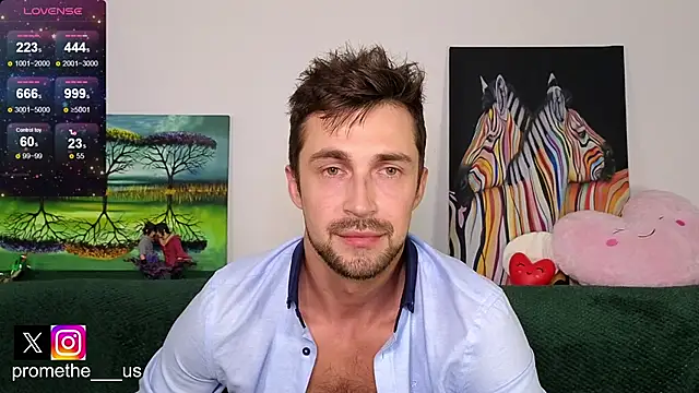 Promethe us online show from 5, 11, 2025