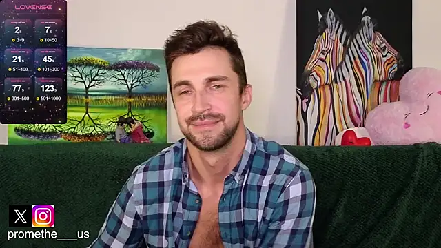 Promethe us online show from 14, 11, 2025