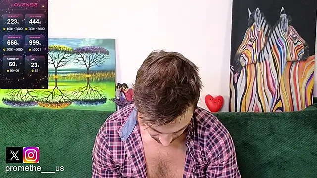 Promethe us online show from 1, 2, 2026