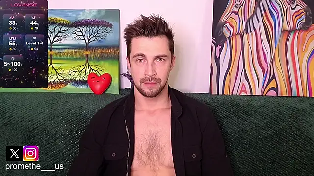 Promethe us online show from 5, 3, 2026