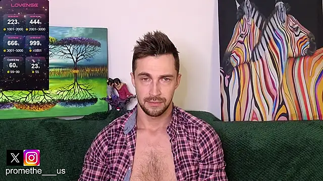 Promethe us online show from 26, 3, 2026