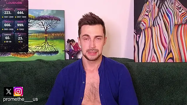 Promethe us online show from 30, 3, 2026