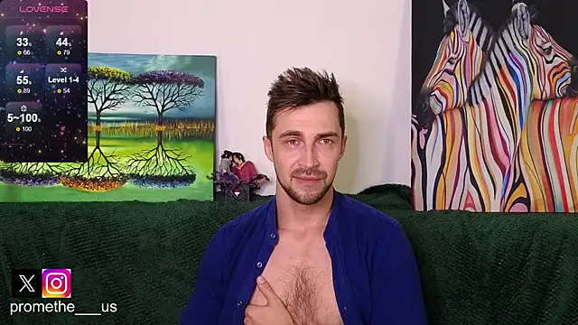 Promethe us online show from 31, 3, 2026