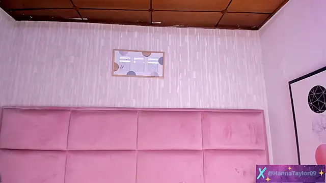 Snapshot of HannaTaylor chatting on 11, 3, 2026 HannaTaylor online show from 11, 3, 2026