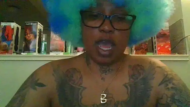 Snapshot of ShaBrimDaPornstar chatting on 23, 3, 2026 ShaBrimDaPornstar online show from 23, 3, 2026