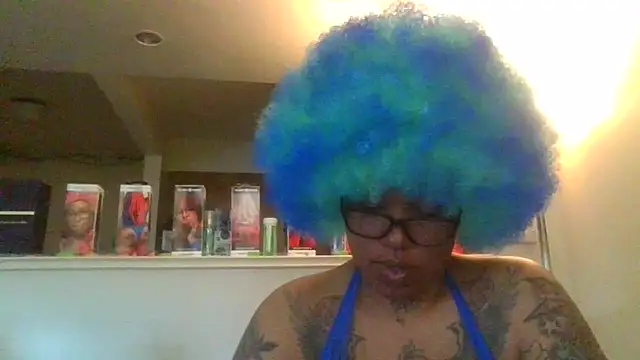 Snapshot of ShaBrimDaPornstar chatting on 26, 3, 2026 ShaBrimDaPornstar online show from 26, 3, 2026