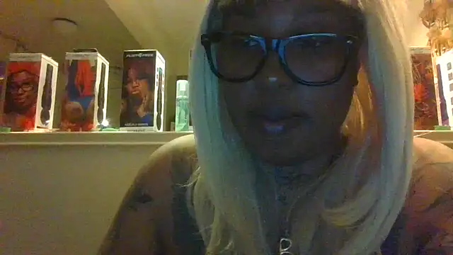 Snapshot of ShaBrimDaPornstar chatting on 27, 3, 2026 ShaBrimDaPornstar online show from 27, 3, 2026