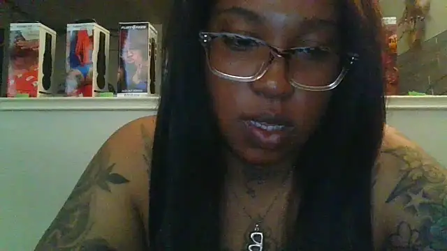 Snapshot of ShaBrimDaPornstar chatting on 28, 3, 2026 ShaBrimDaPornstar online show from 28, 3, 2026