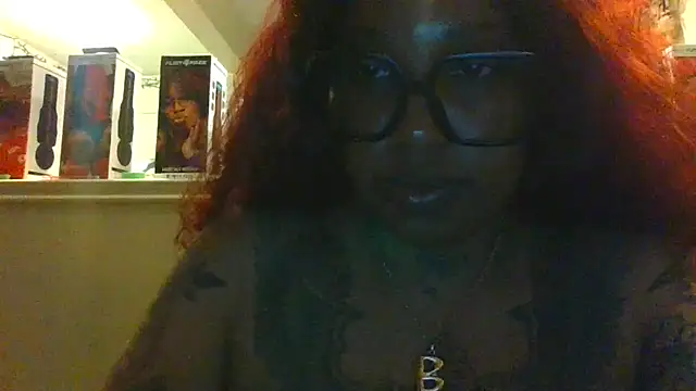 Snapshot of ShaBrimDaPornstar chatting on 3, 4, 2026 ShaBrimDaPornstar online show from 3, 4, 2026