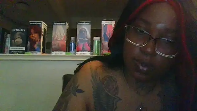 Snapshot of ShaBrimDaPornstar chatting on 11, 4, 2026 ShaBrimDaPornstar online show from 11, 4, 2026