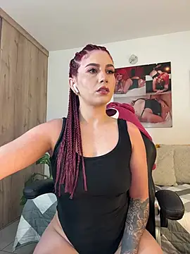 zafiro mo0n online show from 19, 2, 2025