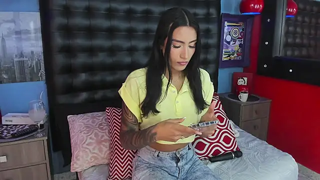 Taly Fox online show from 13, 11, 2025