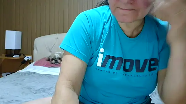 Kellynha Sweet online show from 24, 9, 2025