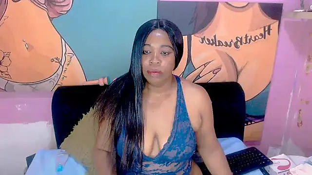 Ebonycherryx online show from 23, 12, 2025