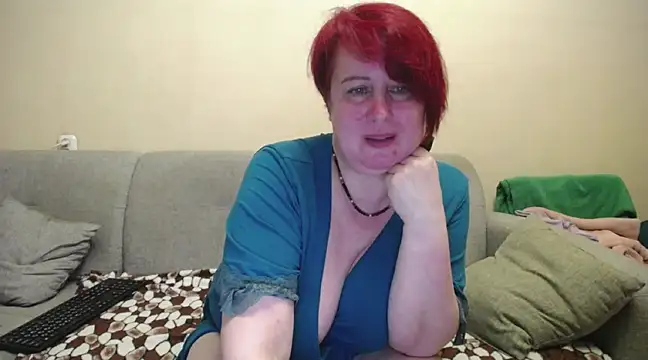 Snapshot of NikolRedMilf chatting on 19, 3, 2025 NikolRedMilf online show from 19, 3, 2025
