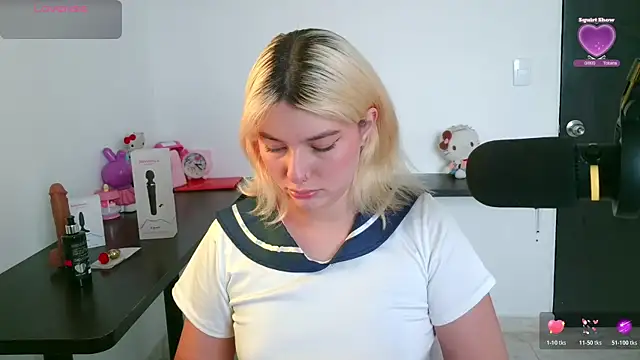 Ania jones online show from 20, 6, 2026
