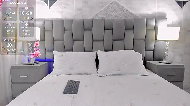 Snapshot of CinthiaCollins chatting on 23, 12, 2024 CinthiaCollins online show from 23, 12, 2024