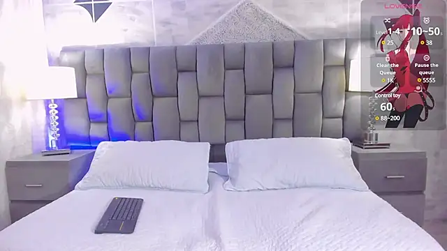 Snapshot of CinthiaCollins chatting on 5, 1, 2025 CinthiaCollins online show from 5, 1, 2025