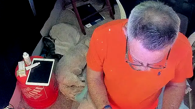 Daddysthick online show from 22, 11, 2025