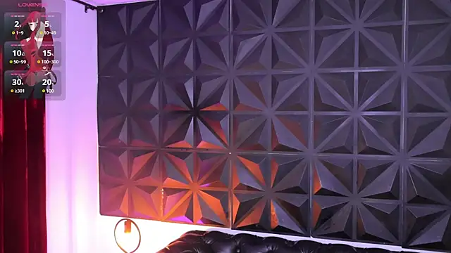 Misselektra   online show from 12, 2, 2025