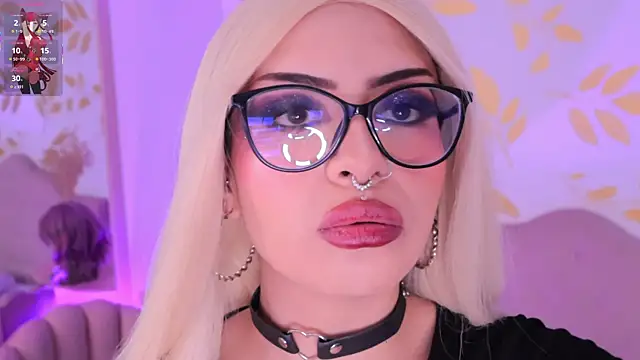 Misselektra   online show from 6, 10, 2025