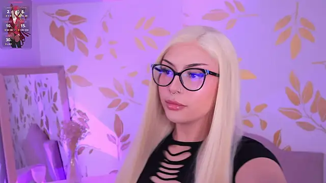 Misselektra   online show from 27, 11, 2025