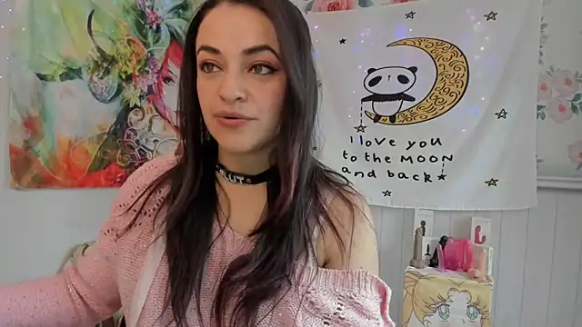 LovelyAzucena online show from 1, 10, 2025