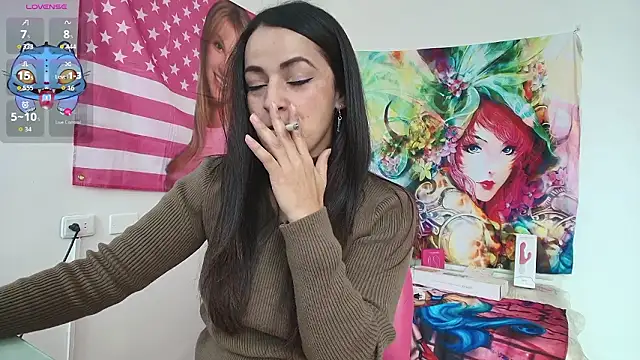 LovelyAzucena online show from 12, 2, 2026