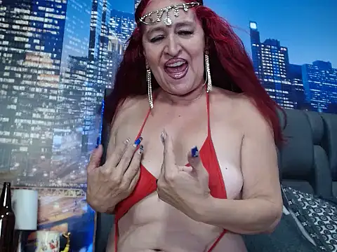 Lucy mature8 online show from 28, 9, 2025