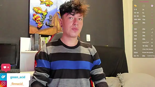 Snapshot of Green_acid01 chatting on 14, 4, 2026 Green acid01 online show from 14, 4, 2026