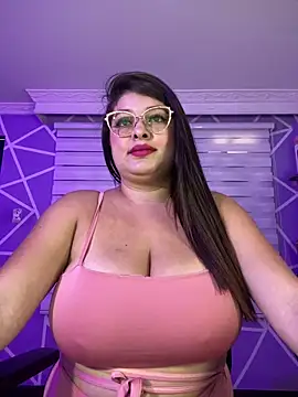 MiiaaJoness online show from 18, 2, 2025