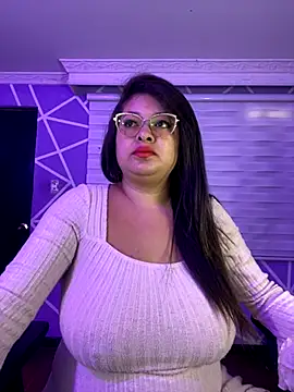 MiiaaJoness online show from 16, 9, 2025