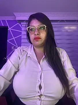 MiiaaJoness online show from 16, 10, 2025