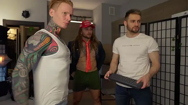 enjoy me online show from 3, 11, 2025