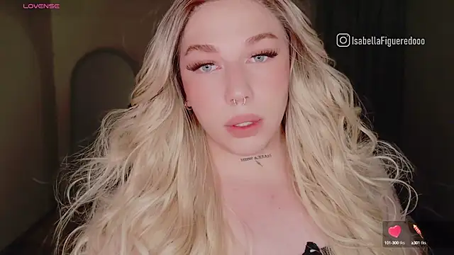IsabellaFigueredo   online show from 21, 1, 2025