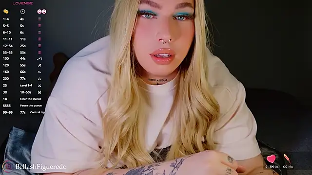 IsabellaFigueredo   online show from 16, 12, 2025