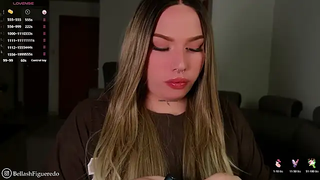 IsabellaFigueredo   online show from 7, 4, 2026