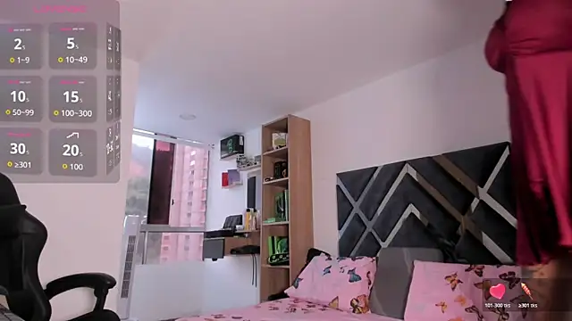 Snapshot of Nicolle_alexandra chatting on 1, 4, 2026 Nicolle alexandra online show from 1, 4, 2026