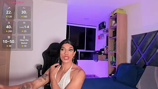 Snapshot of Nicolle_alexandra chatting on 18, 5, 2026 Nicolle alexandra online show from 18, 5, 2026