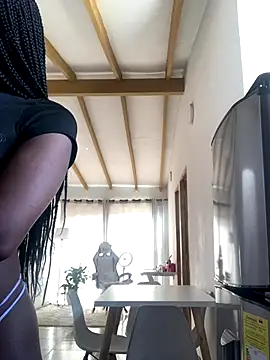 Ebony D0ll online show from 9, 11, 2025