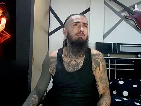 Snapshot of daimon_rockkk chatting on 5, 3, 2026 daimon rockkk online show from 5, 3, 2026